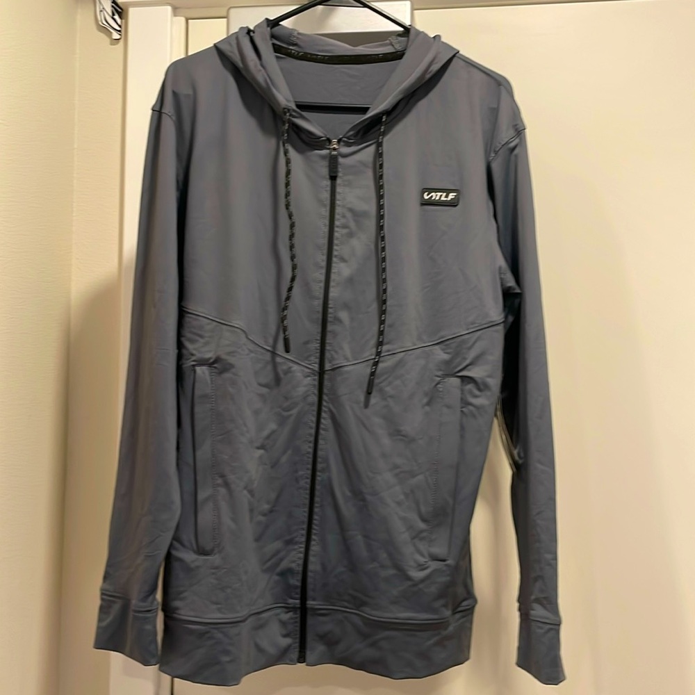 TLF men’s workout jacket